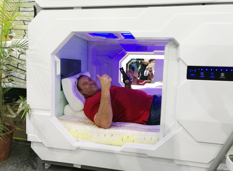 客户体验太空舱 客户体验太空舱