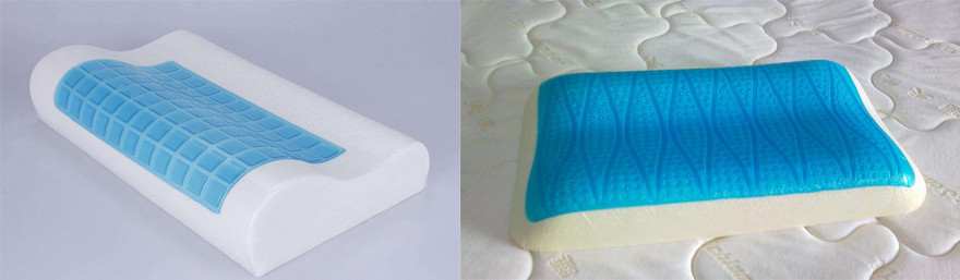 凝胶海绵枕 凝胶海绵枕