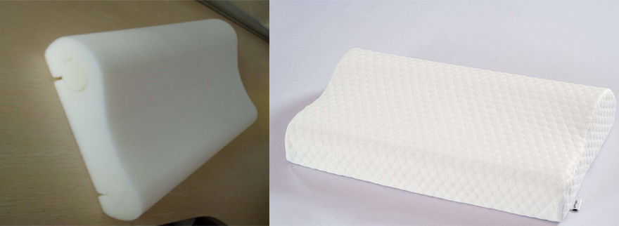 记忆海绵枕 记忆海绵枕