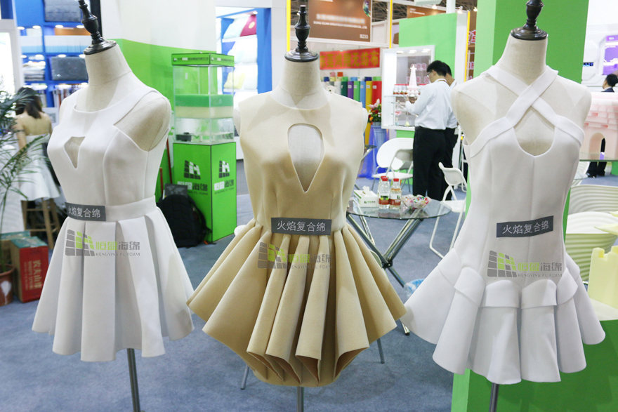 复合海绵服装 复合海绵服装