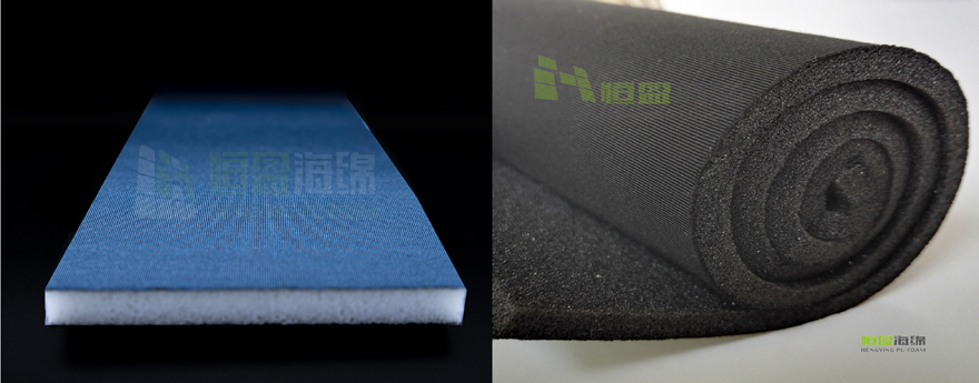 火焰复合海绵 火焰复合海绵